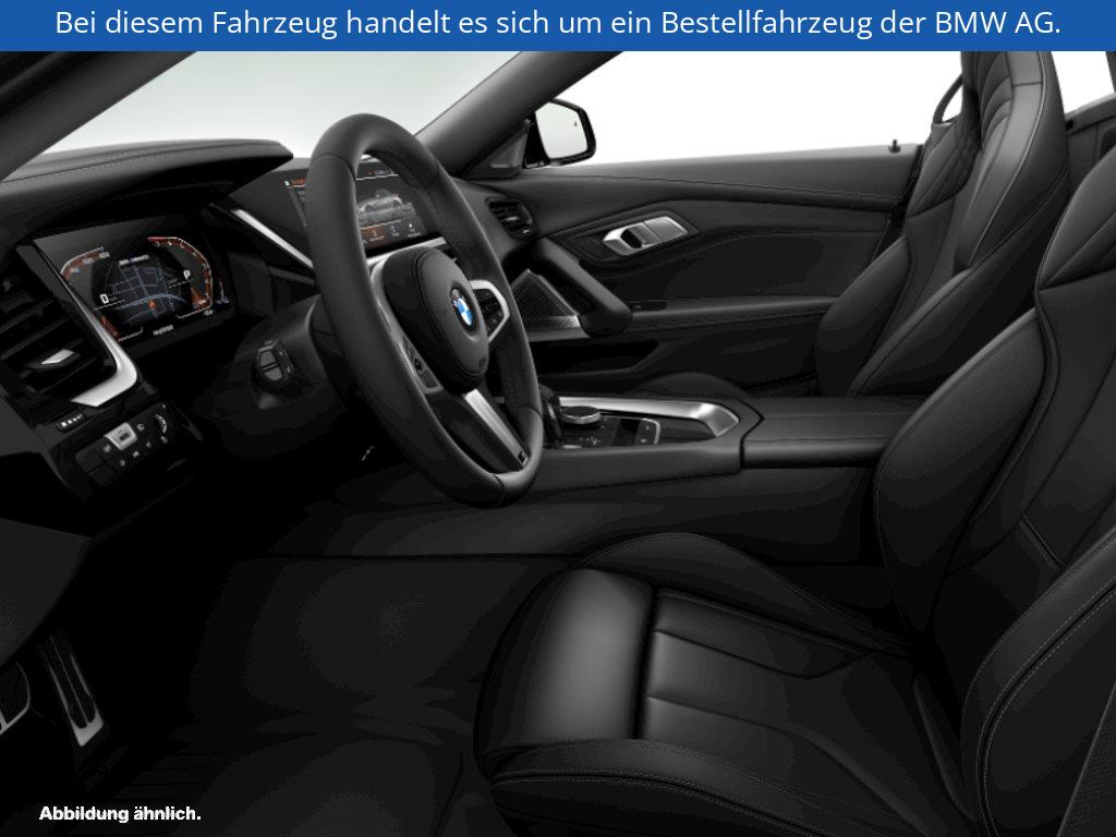 Fahrzeugabbildung BMW Z4 M40i
