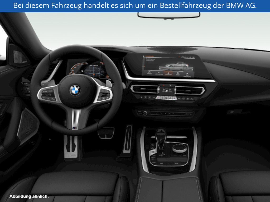 Fahrzeugabbildung BMW Z4 M40i