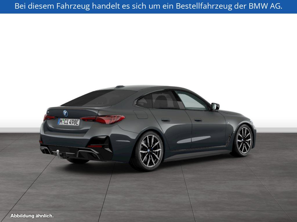 Fahrzeugabbildung BMW i4 xDrive40 Gran Coupé