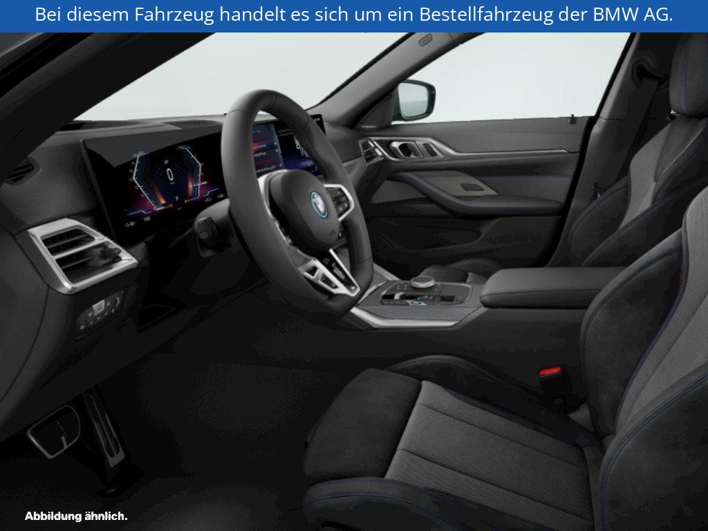 Fahrzeugabbildung BMW i4 xDrive40 Gran Coupé