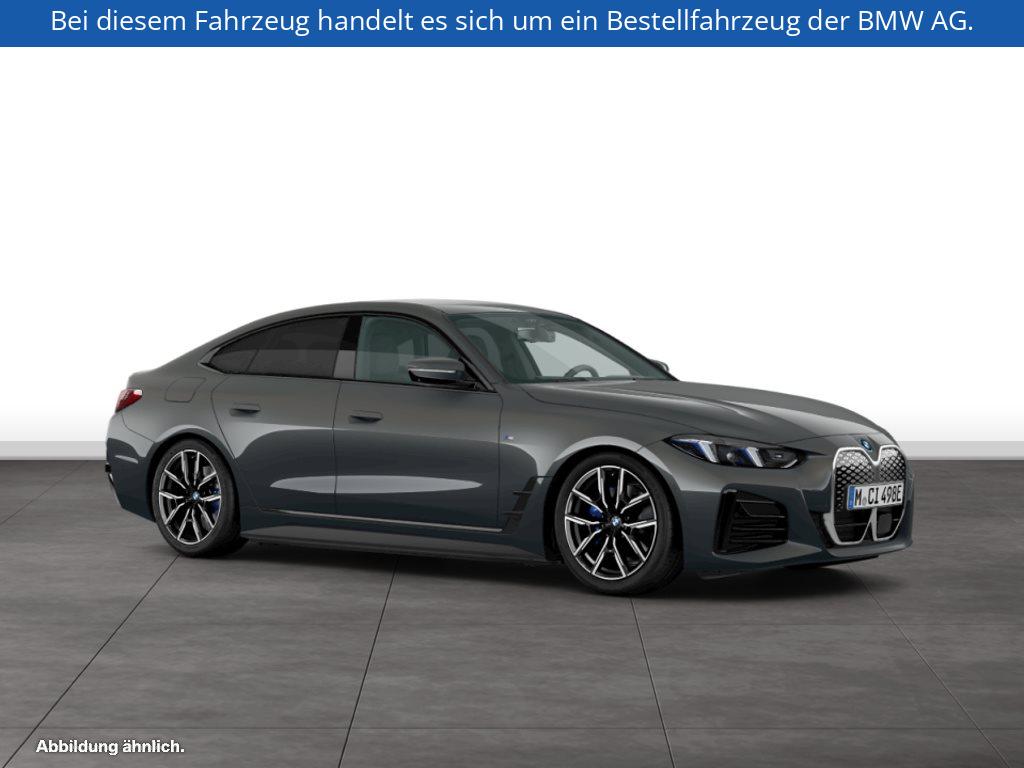 Fahrzeugabbildung BMW i4 xDrive40 Gran Coupé