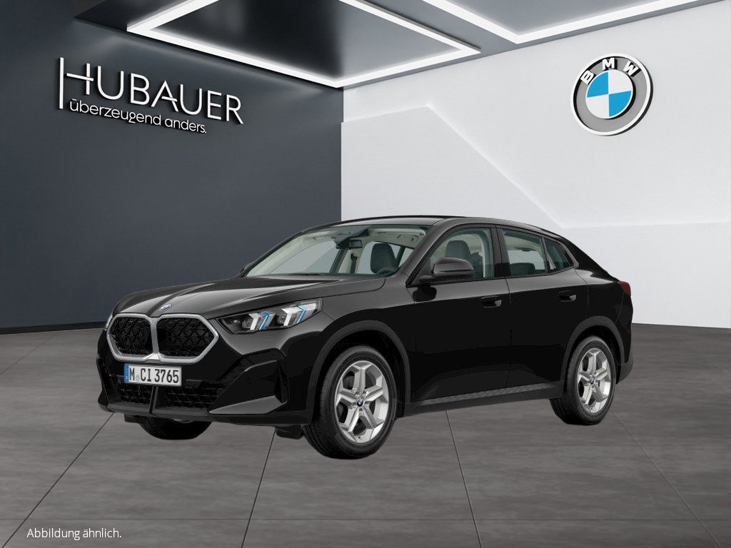 Fahrzeugabbildung BMW X2 sDrive20d