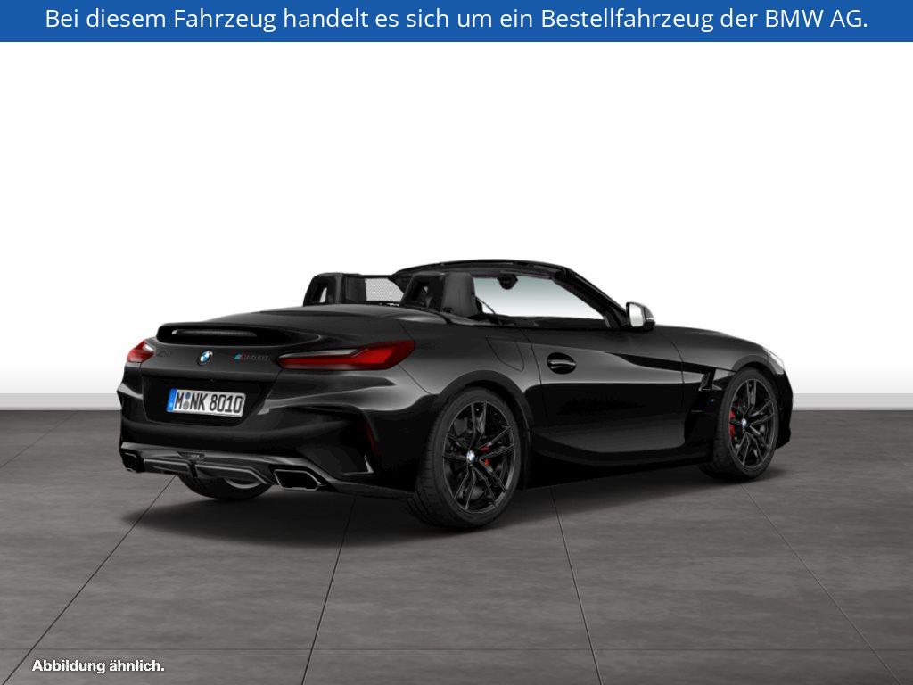 Fahrzeugabbildung BMW Z4 M40i