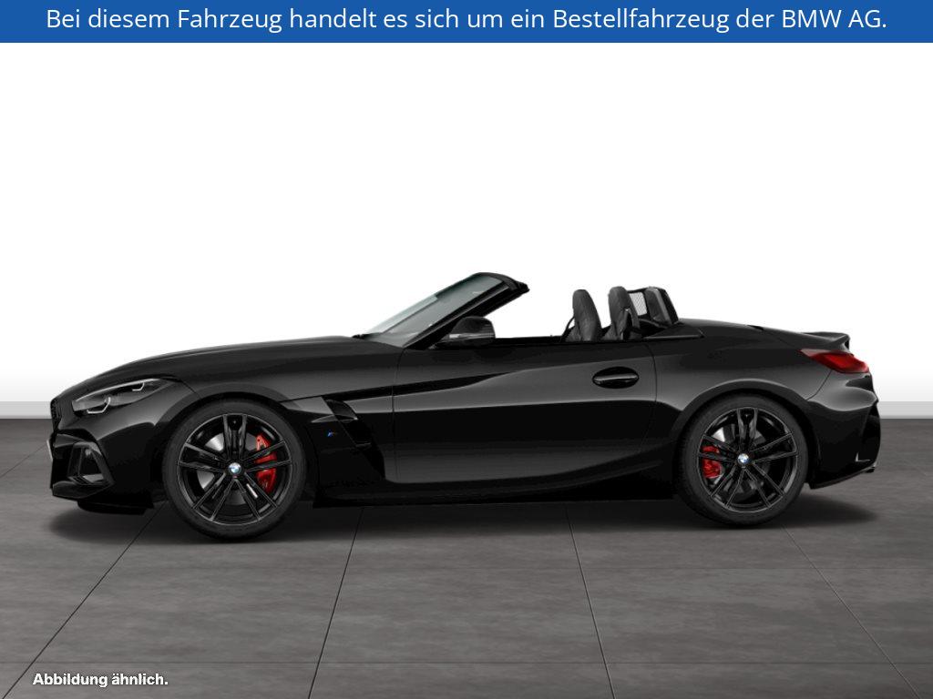 Fahrzeugabbildung BMW Z4 M40i