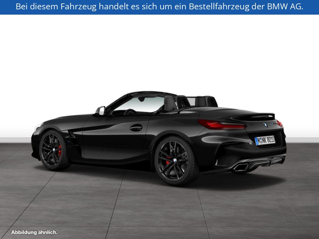 Fahrzeugabbildung BMW Z4 M40i