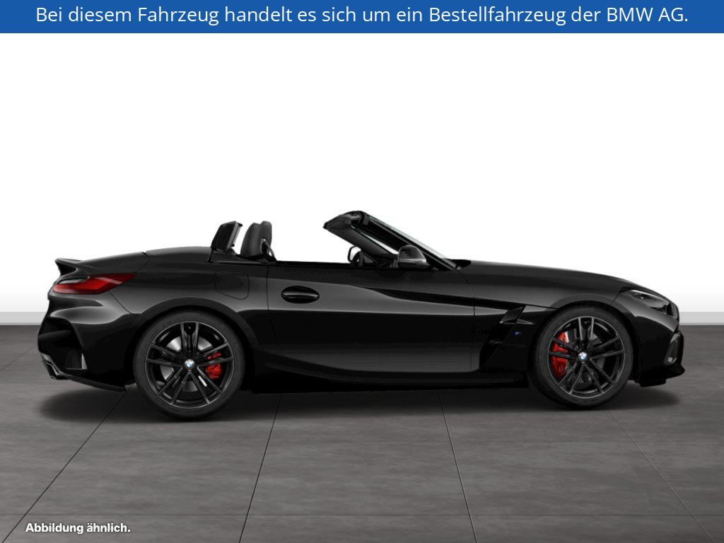 Fahrzeugabbildung BMW Z4 M40i