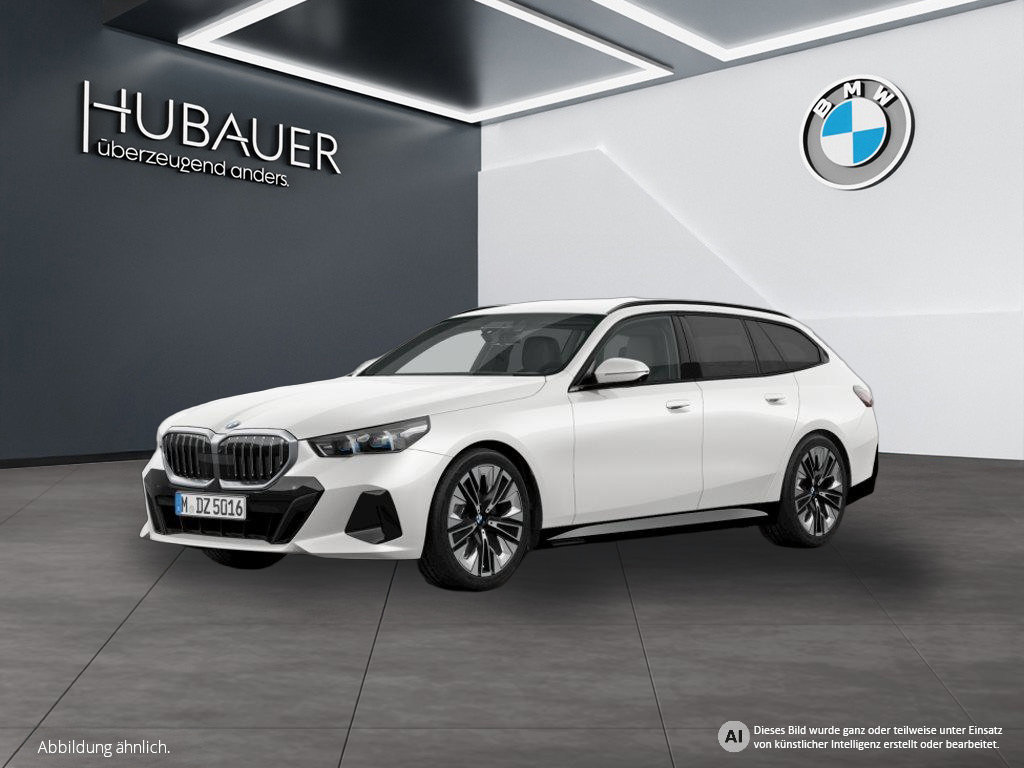 Fahrzeugabbildung BMW 520i Touring