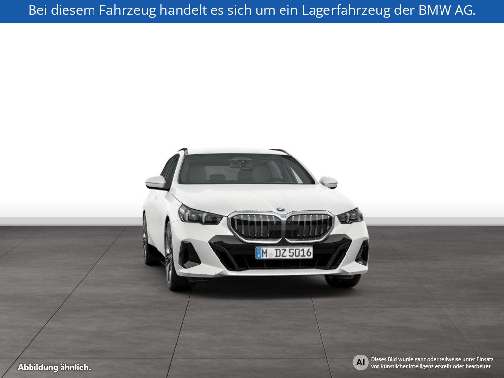 Fahrzeugabbildung BMW 520i Touring