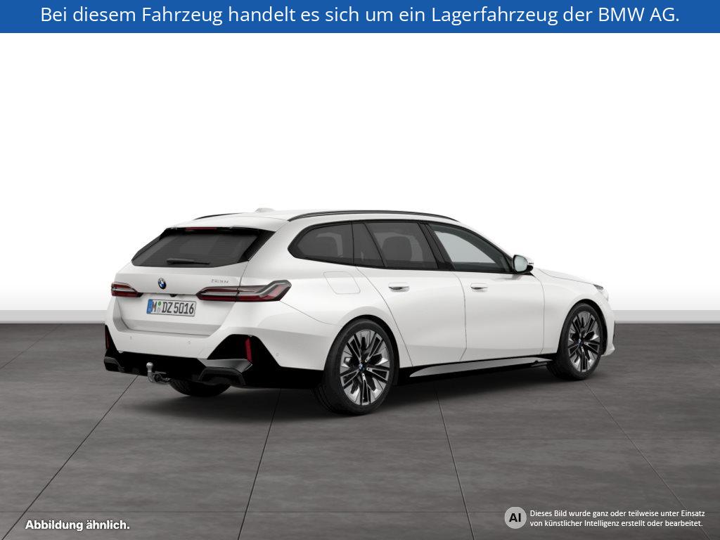 Fahrzeugabbildung BMW 520i Touring