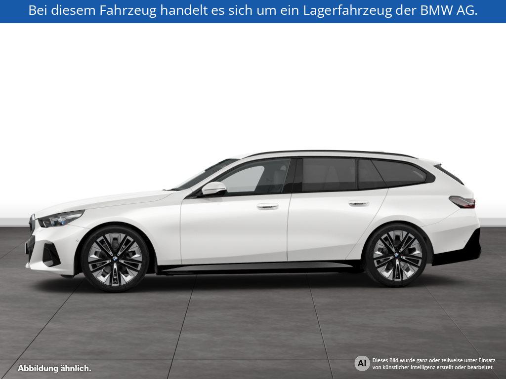 Fahrzeugabbildung BMW 520i Touring