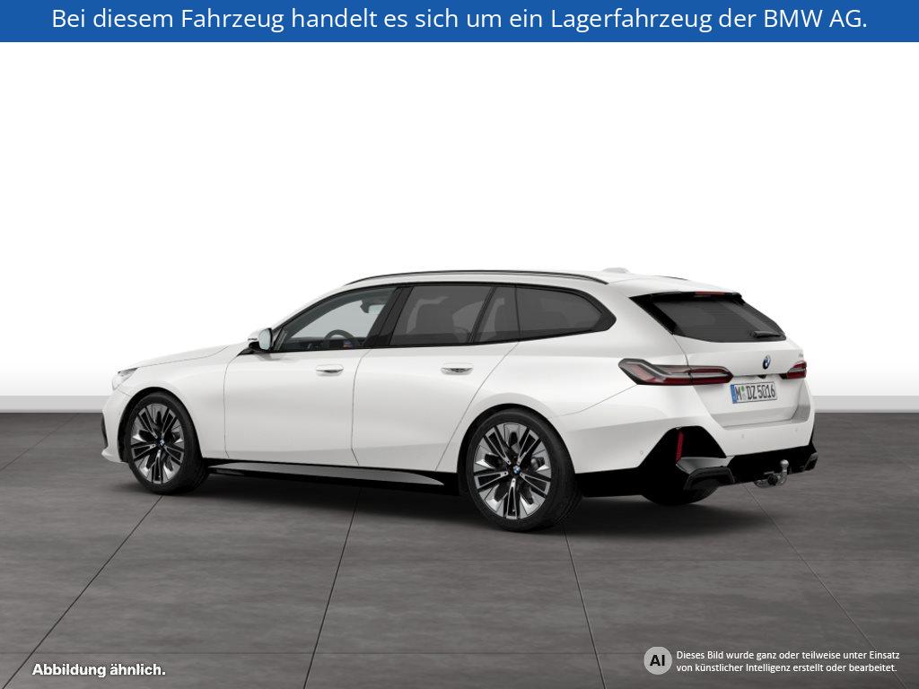 Fahrzeugabbildung BMW 520i Touring