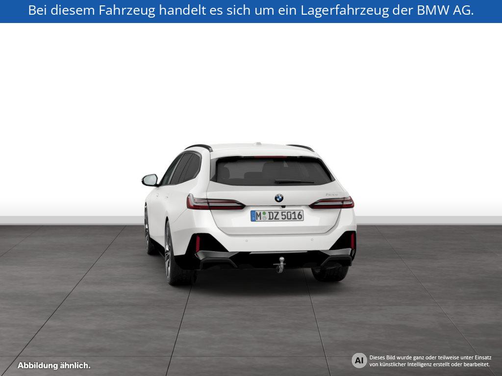 Fahrzeugabbildung BMW 520i Touring