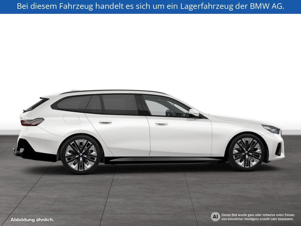 Fahrzeugabbildung BMW 520i Touring
