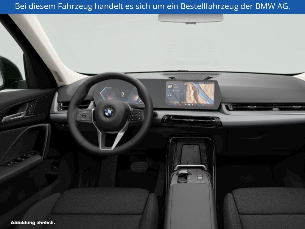 Fahrzeugabbildung BMW X1 sDrive20d