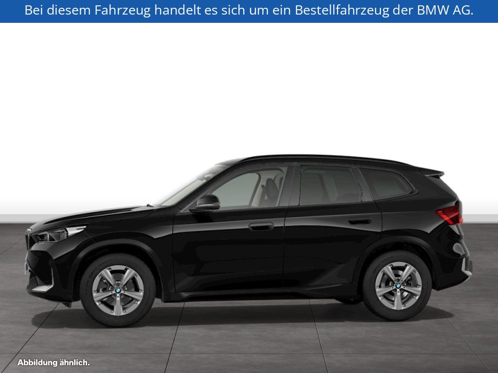 Fahrzeugabbildung BMW X1 sDrive20d