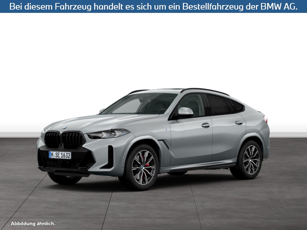 BMW X6 xDrive40d M Sport