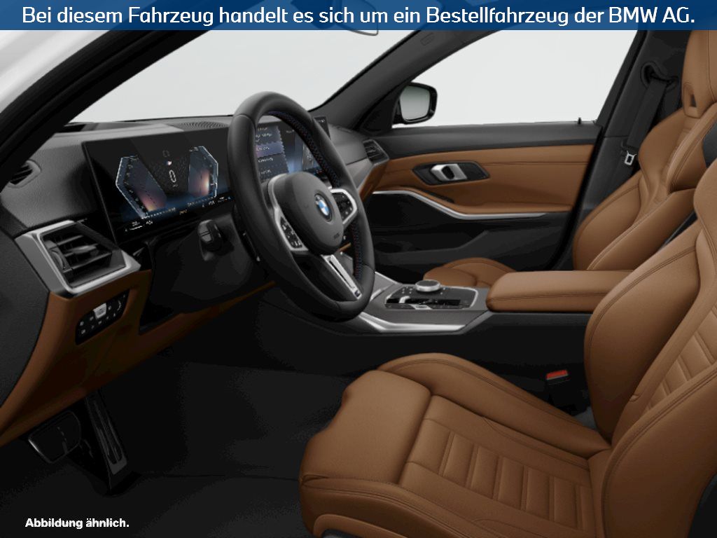 Fahrzeugabbildung BMW M340d xDrive Limousine