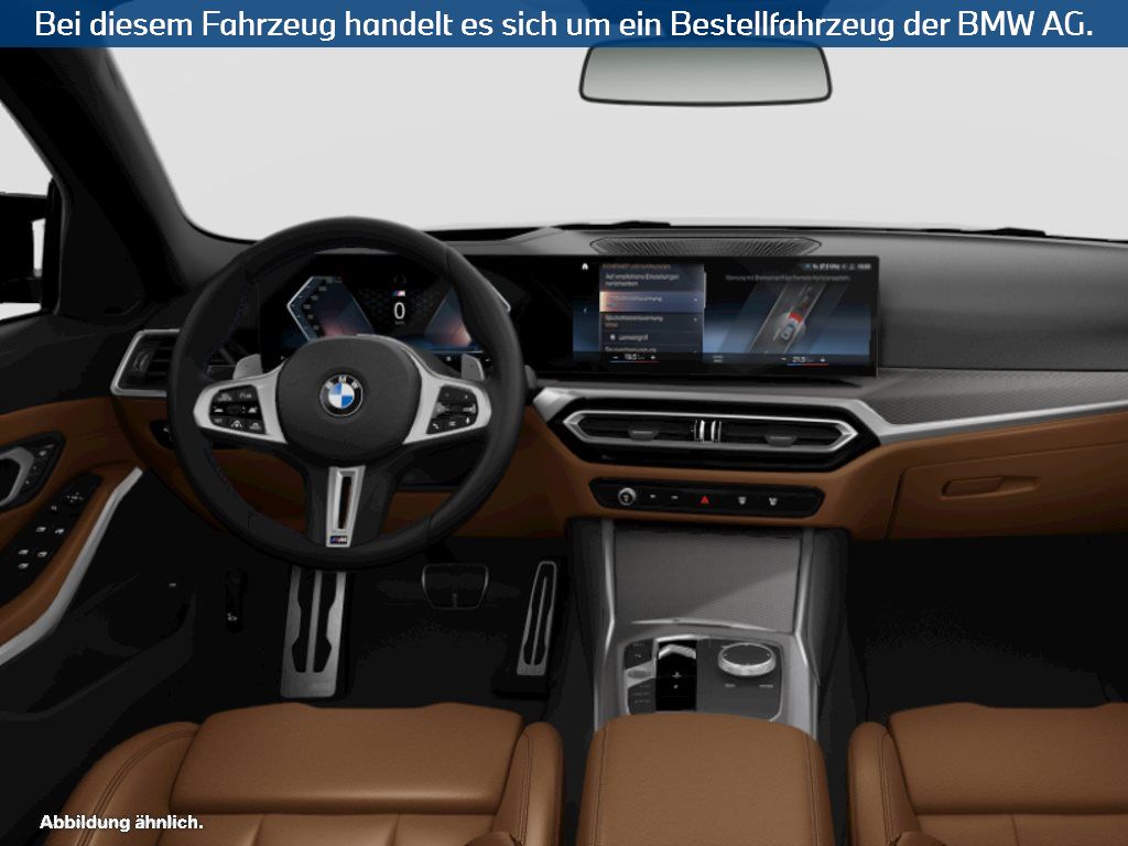 Fahrzeugabbildung BMW M340d xDrive Limousine