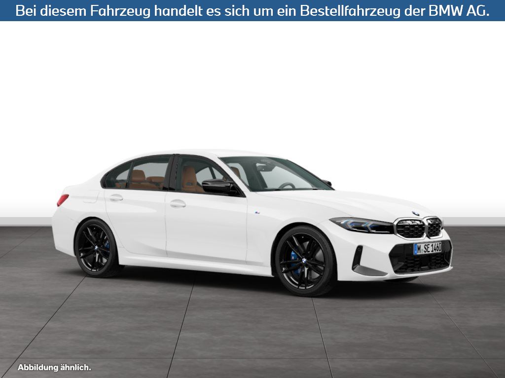 Fahrzeugabbildung BMW M340d xDrive Limousine