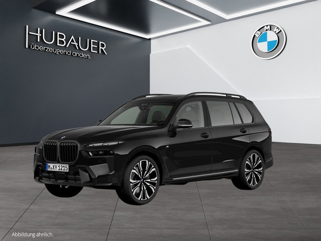 BMW X7 xDrive40d