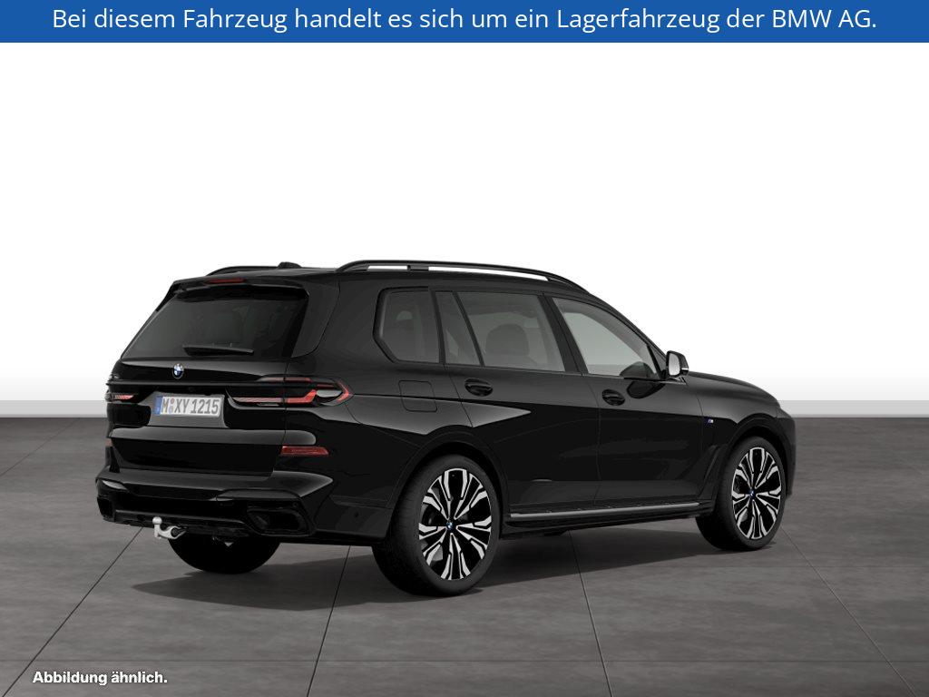 Fahrzeugabbildung BMW X7 xDrive40d