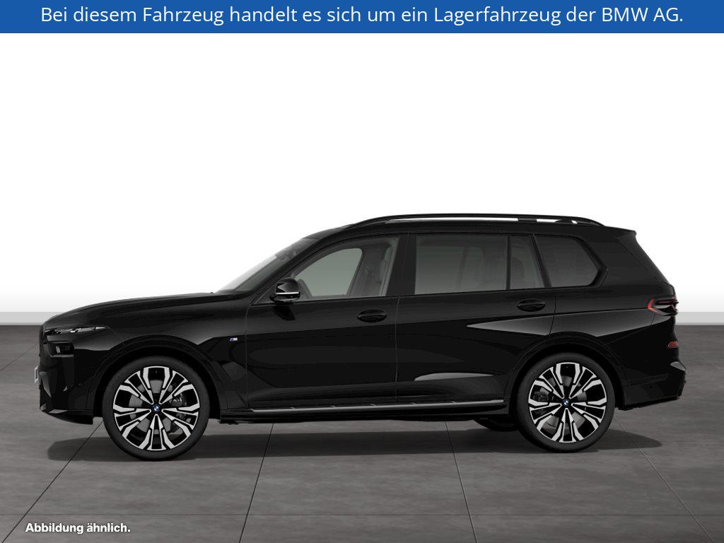 Fahrzeugabbildung BMW X7 xDrive40d