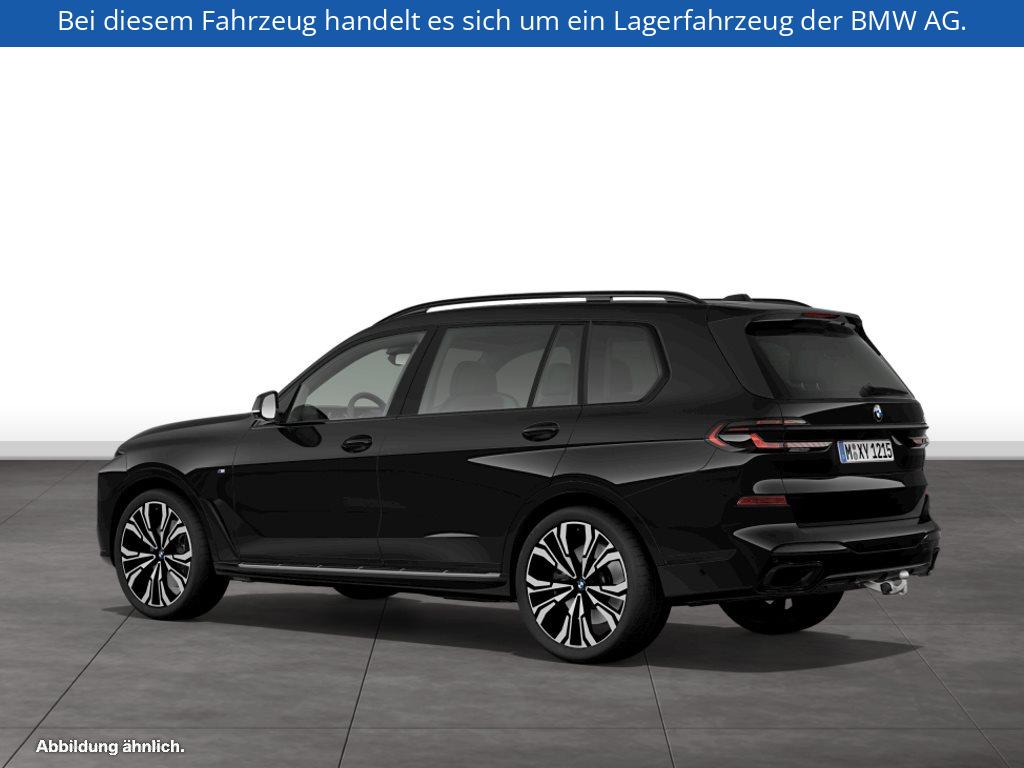 Fahrzeugabbildung BMW X7 xDrive40d