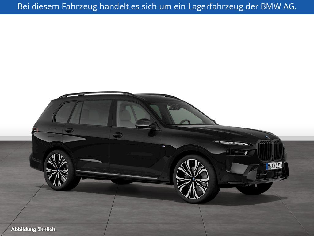 Fahrzeugabbildung BMW X7 xDrive40d