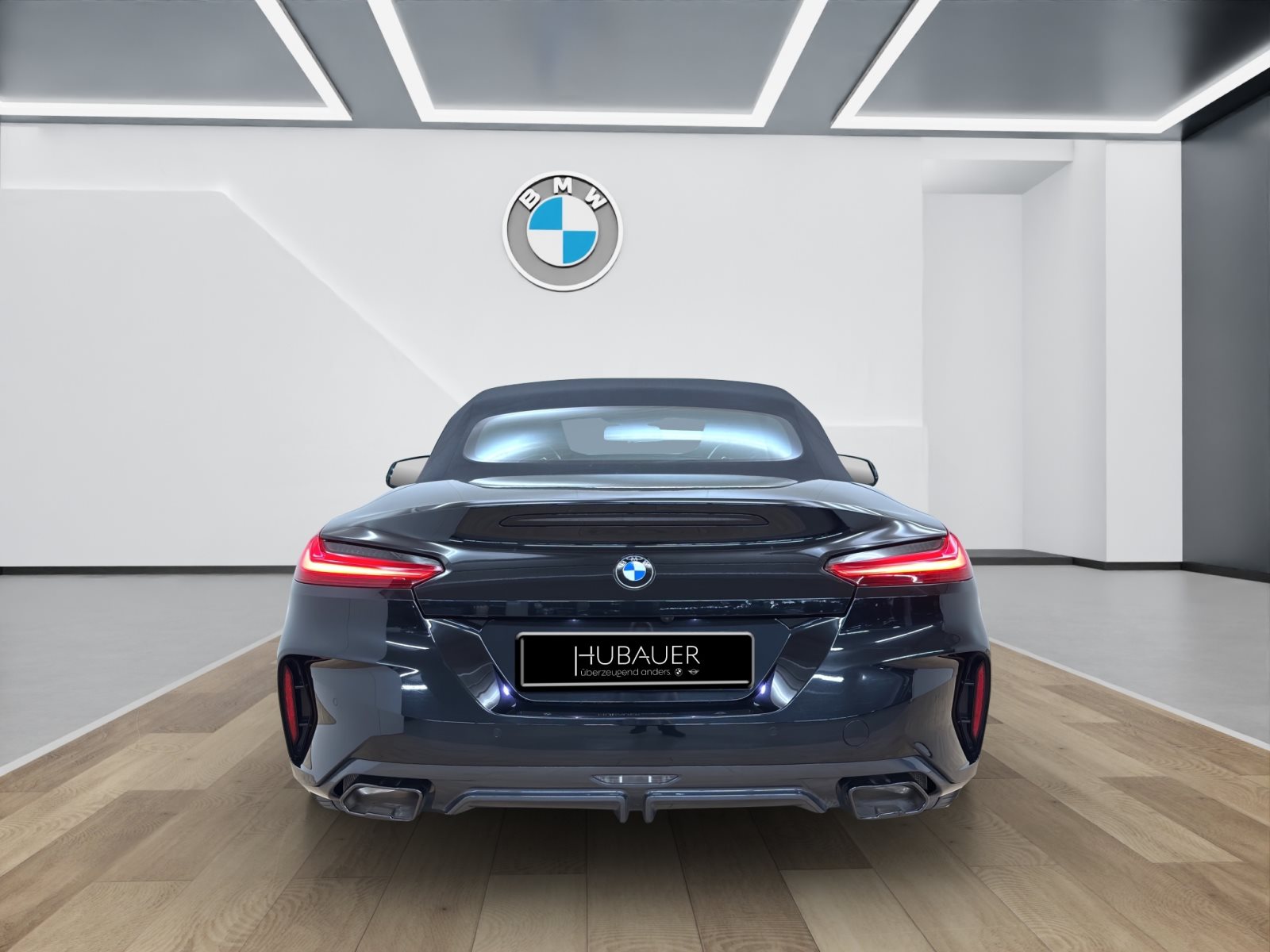 Fahrzeugabbildung BMW Z4 M40i [LC Prof, HUD, ACC, h&k Sound, RFK, LED]