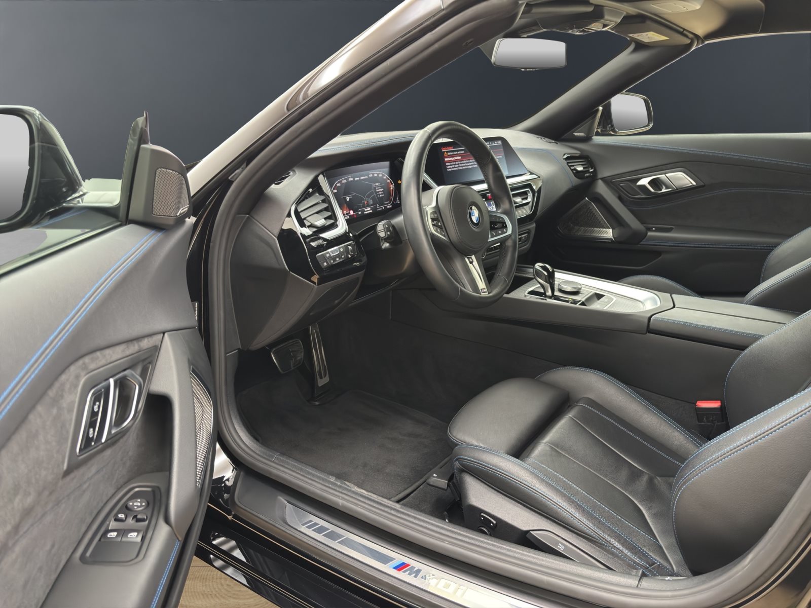 Fahrzeugabbildung BMW Z4 M40i [LC Prof, HUD, ACC, h&k Sound, RFK, LED]