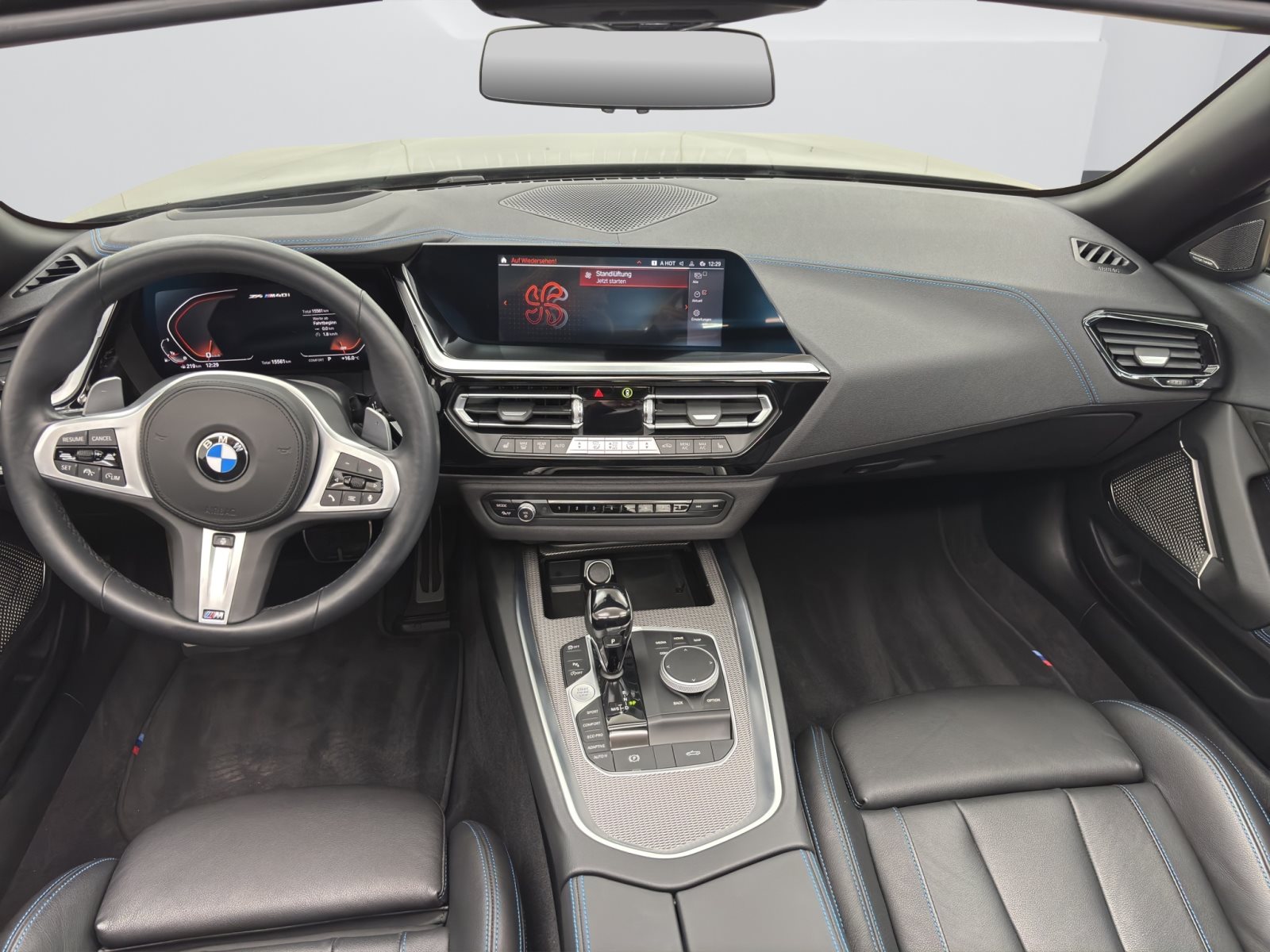 Fahrzeugabbildung BMW Z4 M40i [LC Prof, HUD, ACC, h&k Sound, RFK, LED]