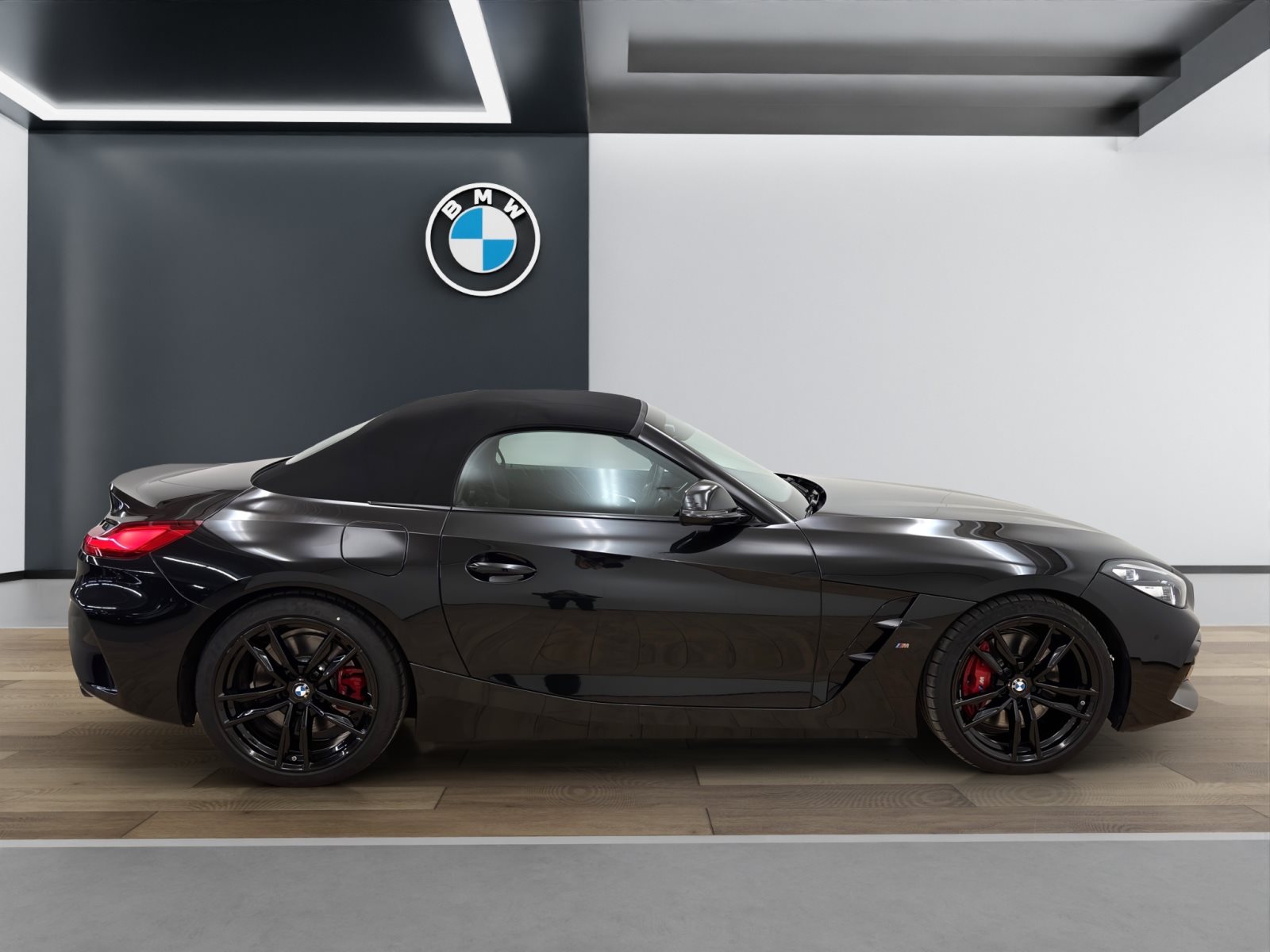 Fahrzeugabbildung BMW Z4 M40i [LC Prof, HUD, ACC, h&k Sound, RFK, LED]