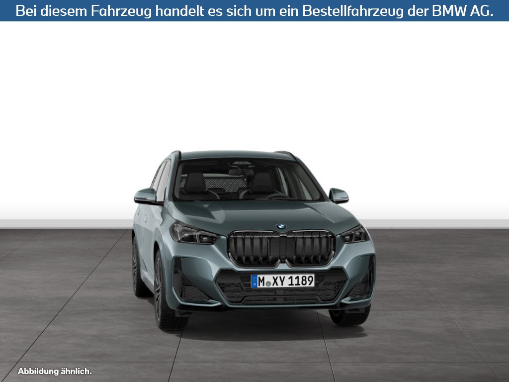 Fahrzeugabbildung BMW X1 xDrive23d SAV