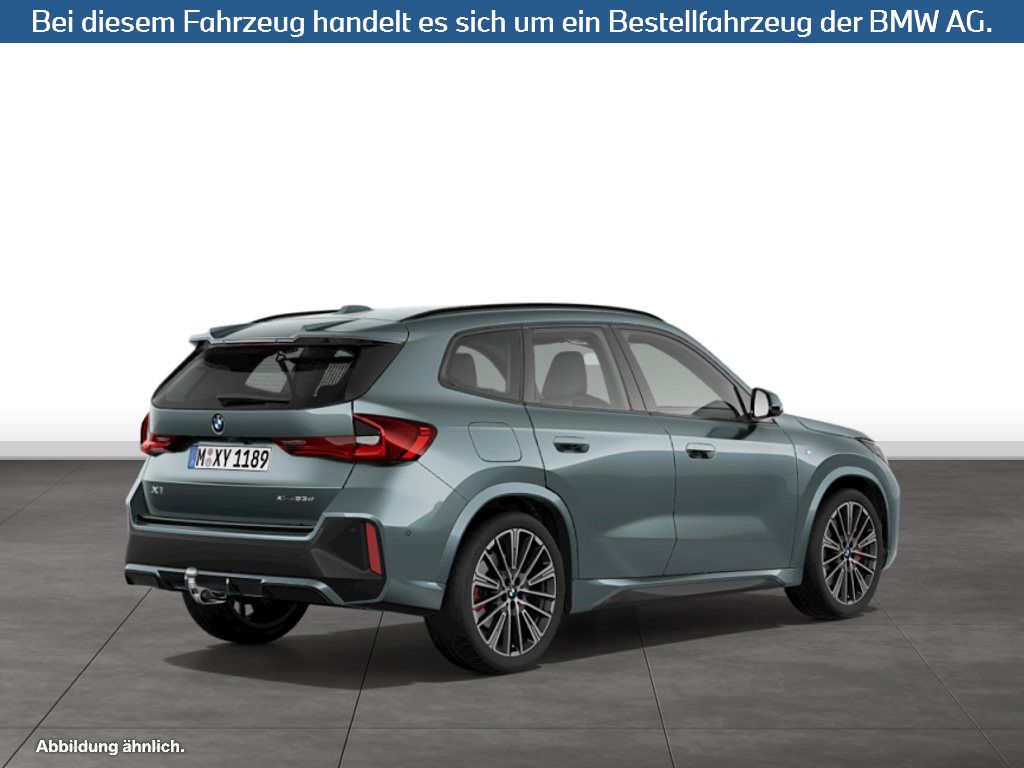 Fahrzeugabbildung BMW X1 xDrive23d SAV