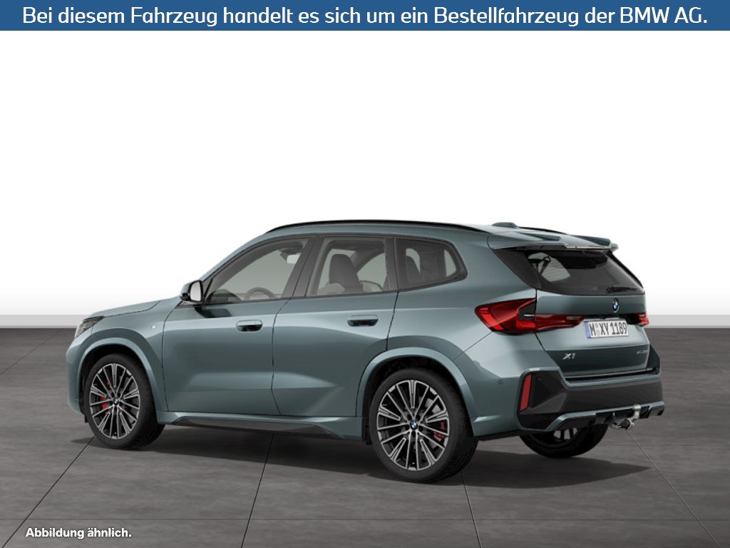 Fahrzeugabbildung BMW X1 xDrive23d SAV