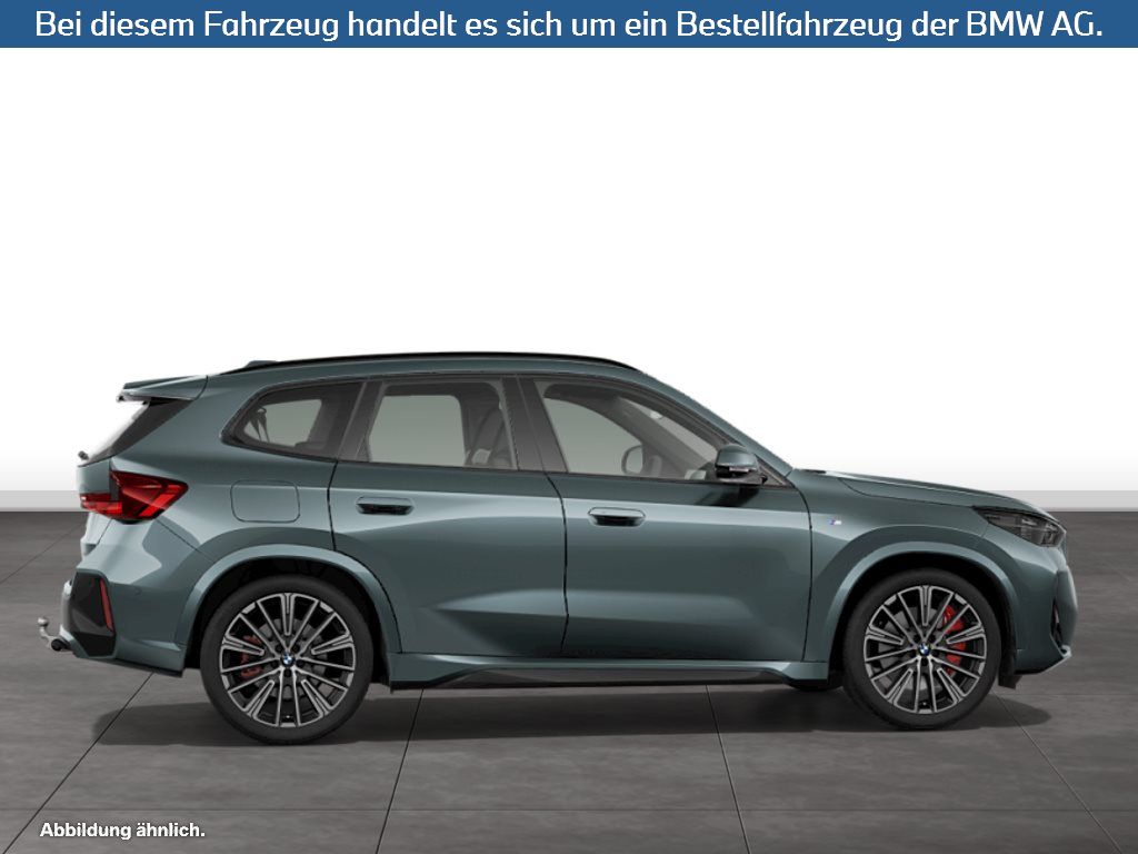Fahrzeugabbildung BMW X1 xDrive23d SAV