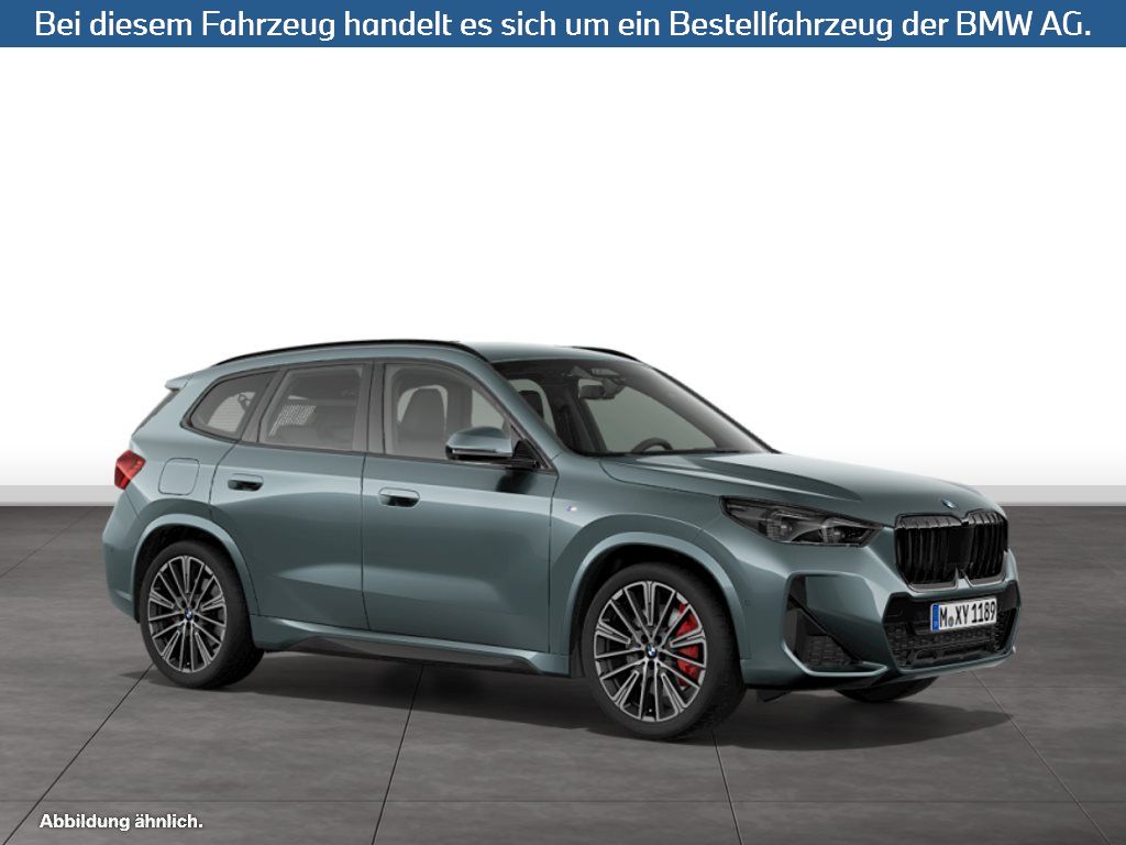 Fahrzeugabbildung BMW X1 xDrive23d SAV