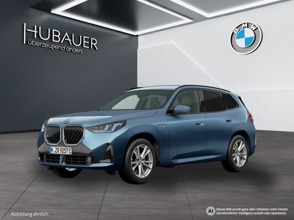 Fahrzeugabbildung BMW X3 30e xDrive
