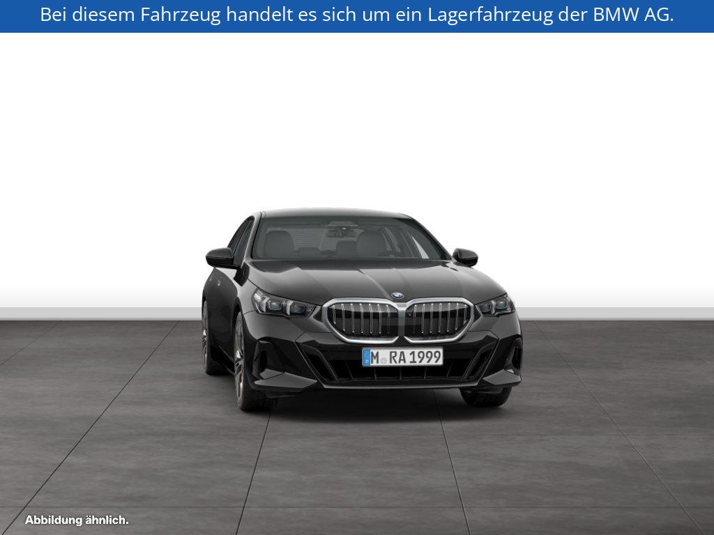 Fahrzeugabbildung BMW 540d xDrive Limousine