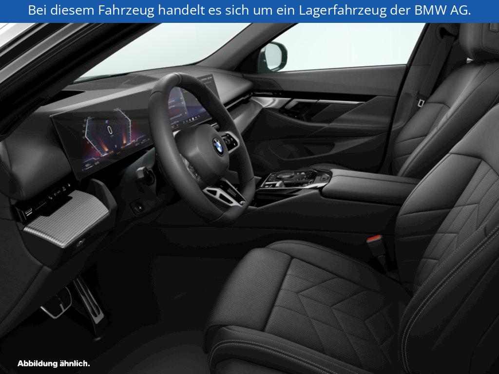 Fahrzeugabbildung BMW 540d xDrive Limousine