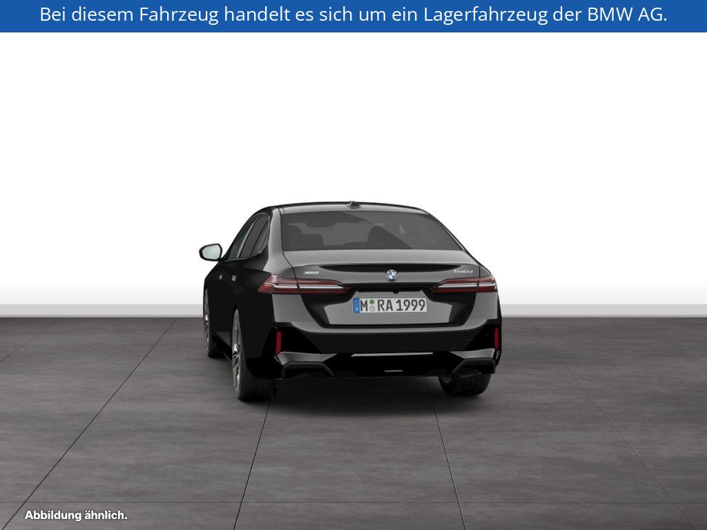 Fahrzeugabbildung BMW 540d xDrive Limousine
