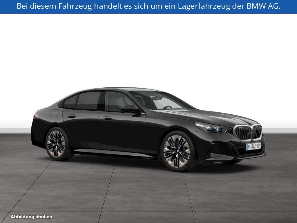 Fahrzeugabbildung BMW 540d xDrive Limousine