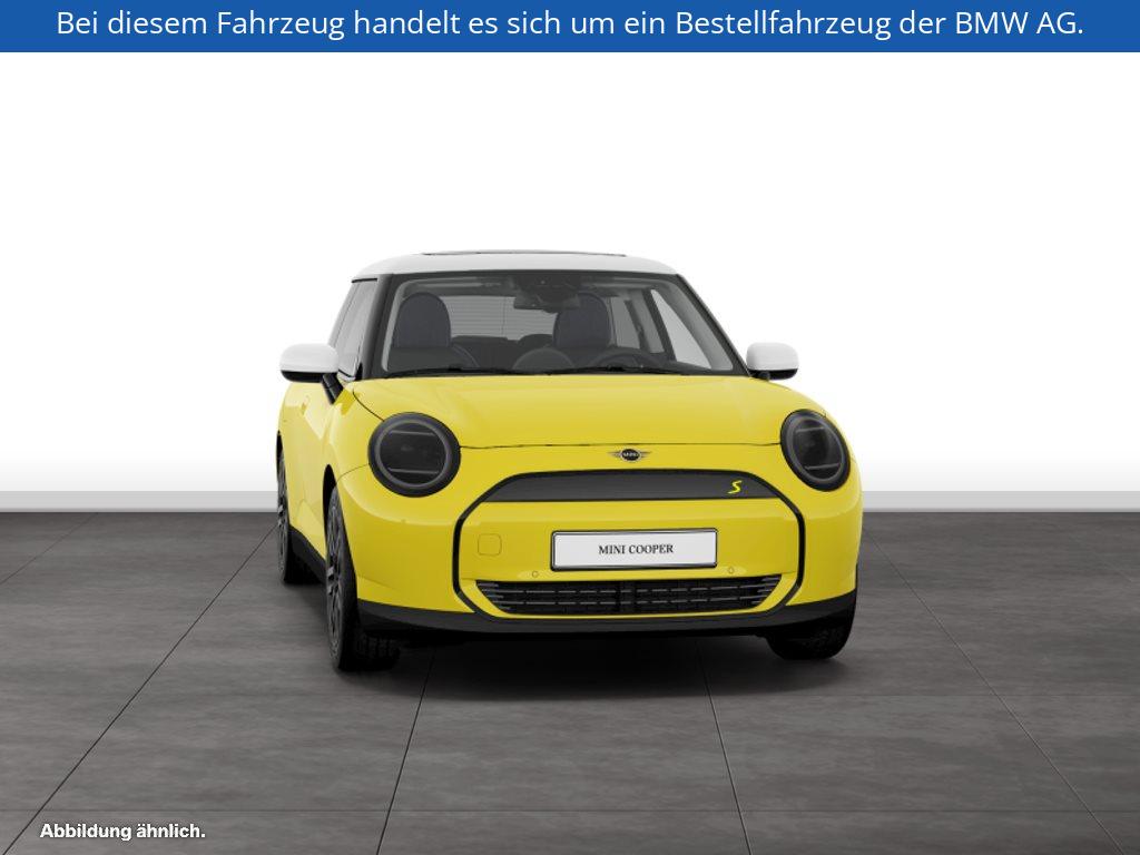Fahrzeugabbildung MINI Cooper SE
