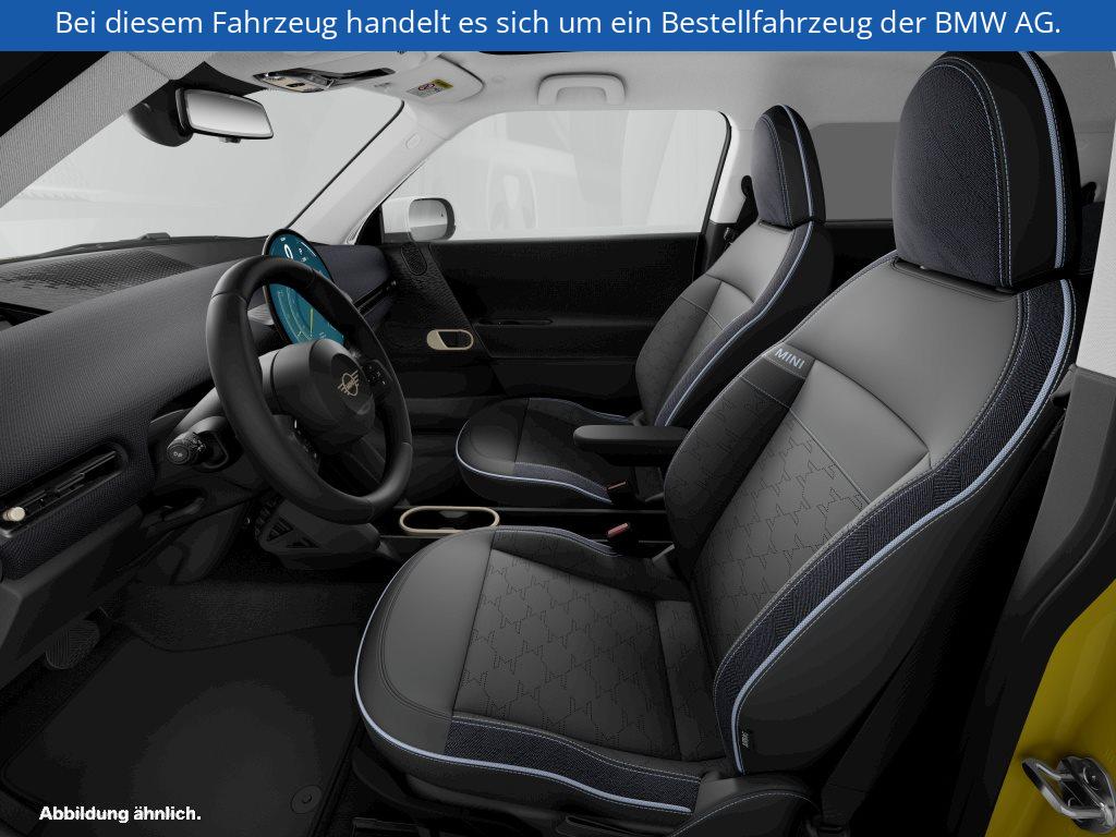 Fahrzeugabbildung MINI Cooper SE