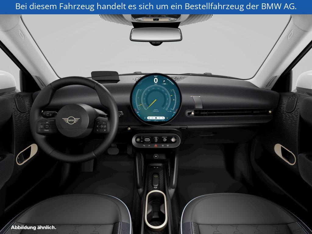 Fahrzeugabbildung MINI Cooper SE