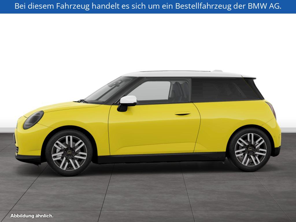 Fahrzeugabbildung MINI Cooper SE