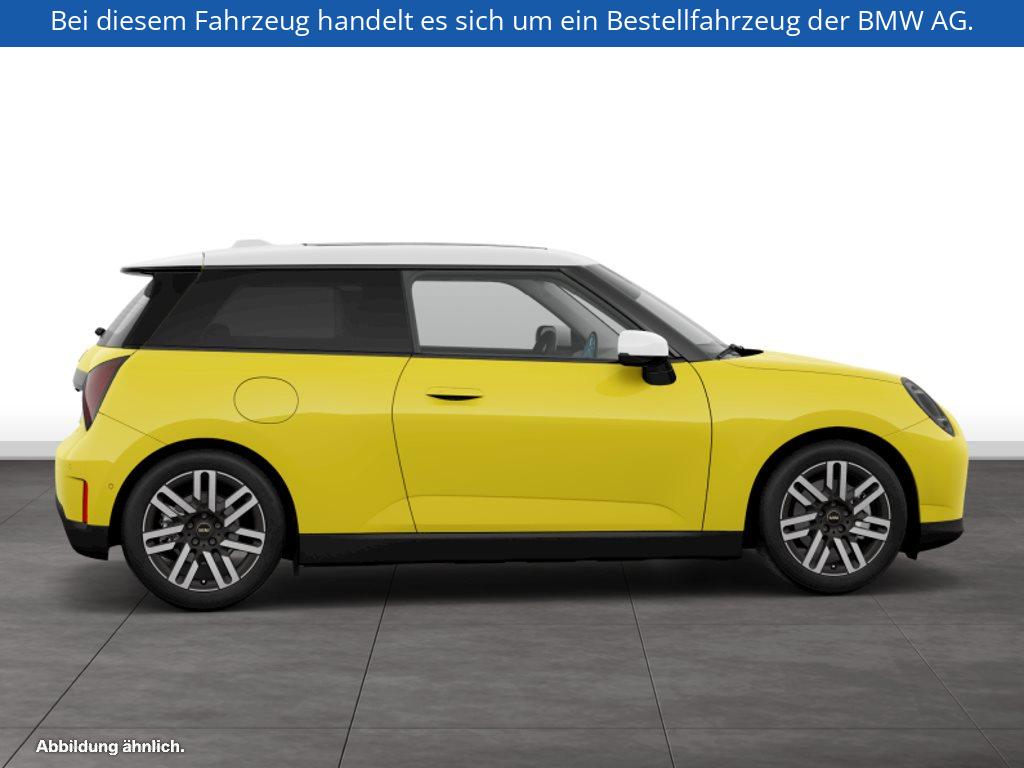 Fahrzeugabbildung MINI Cooper SE