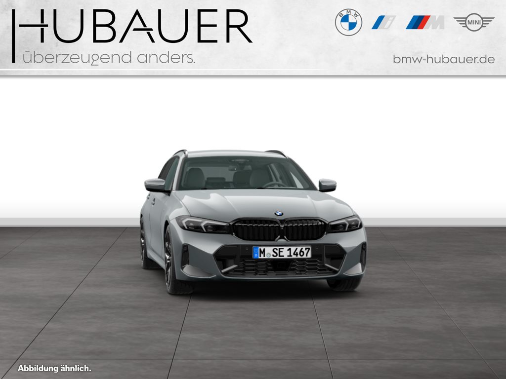 Fahrzeugabbildung BMW 320d xDrive Touring [M Sport Pro, HUD, AHK, ACC, 19 LMR]