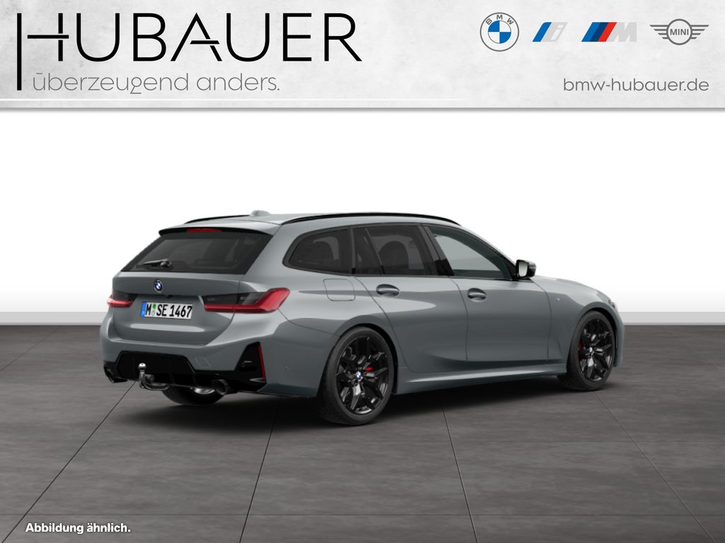 Fahrzeugabbildung BMW 320d xDrive Touring [M Sport Pro, HUD, AHK, ACC, 19 LMR]
