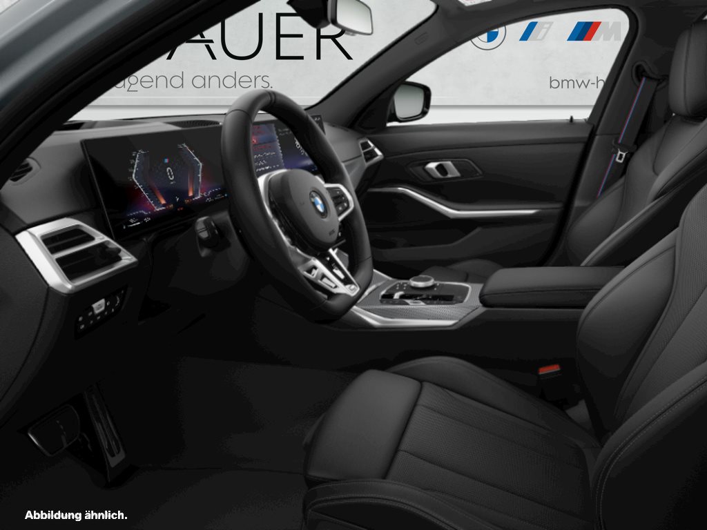 Fahrzeugabbildung BMW 320d xDrive Touring [M Sport Pro, HUD, AHK, ACC, 19 LMR]